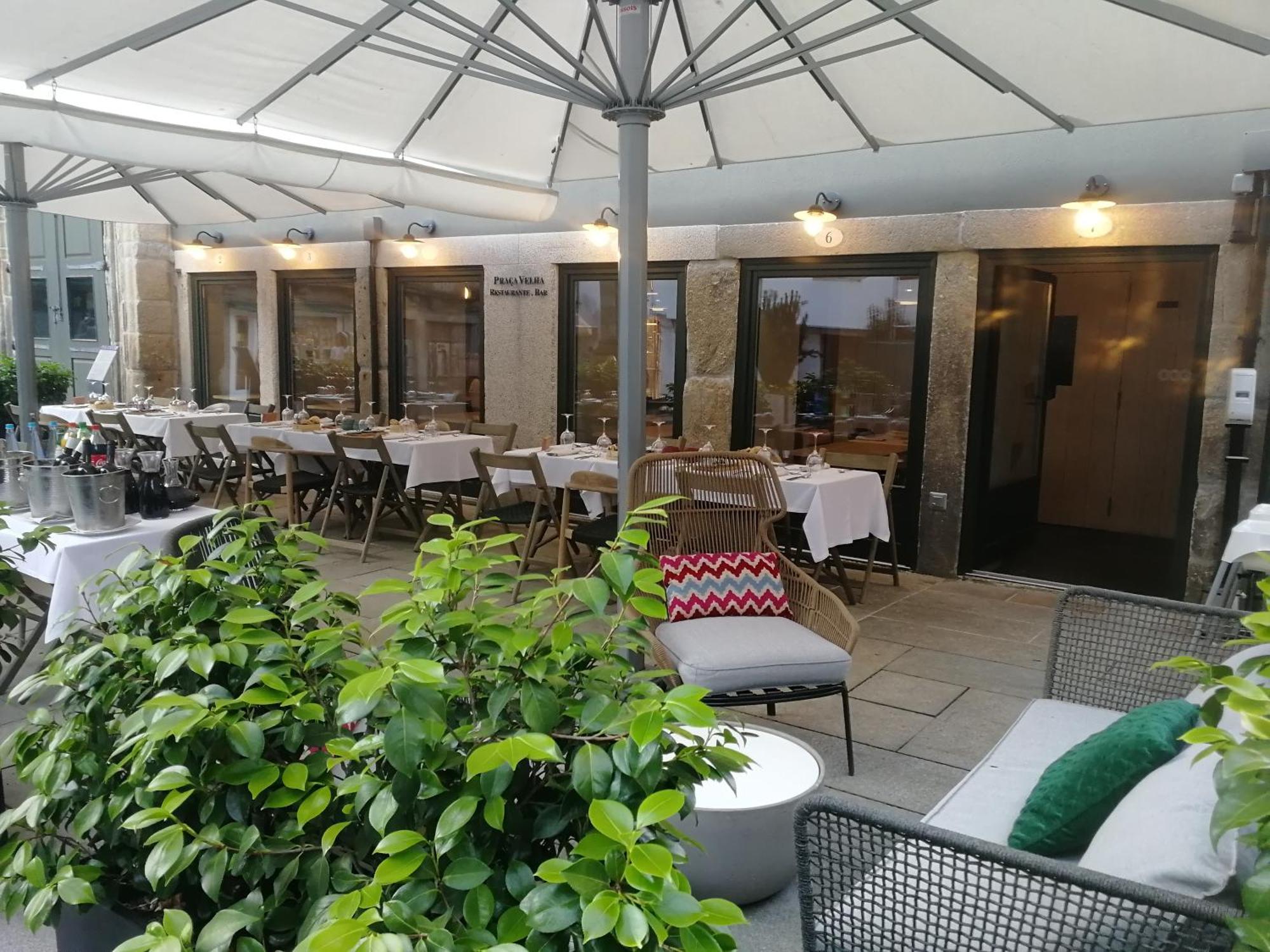 Porta Nova Collection House Hotel Braga Exterior photo