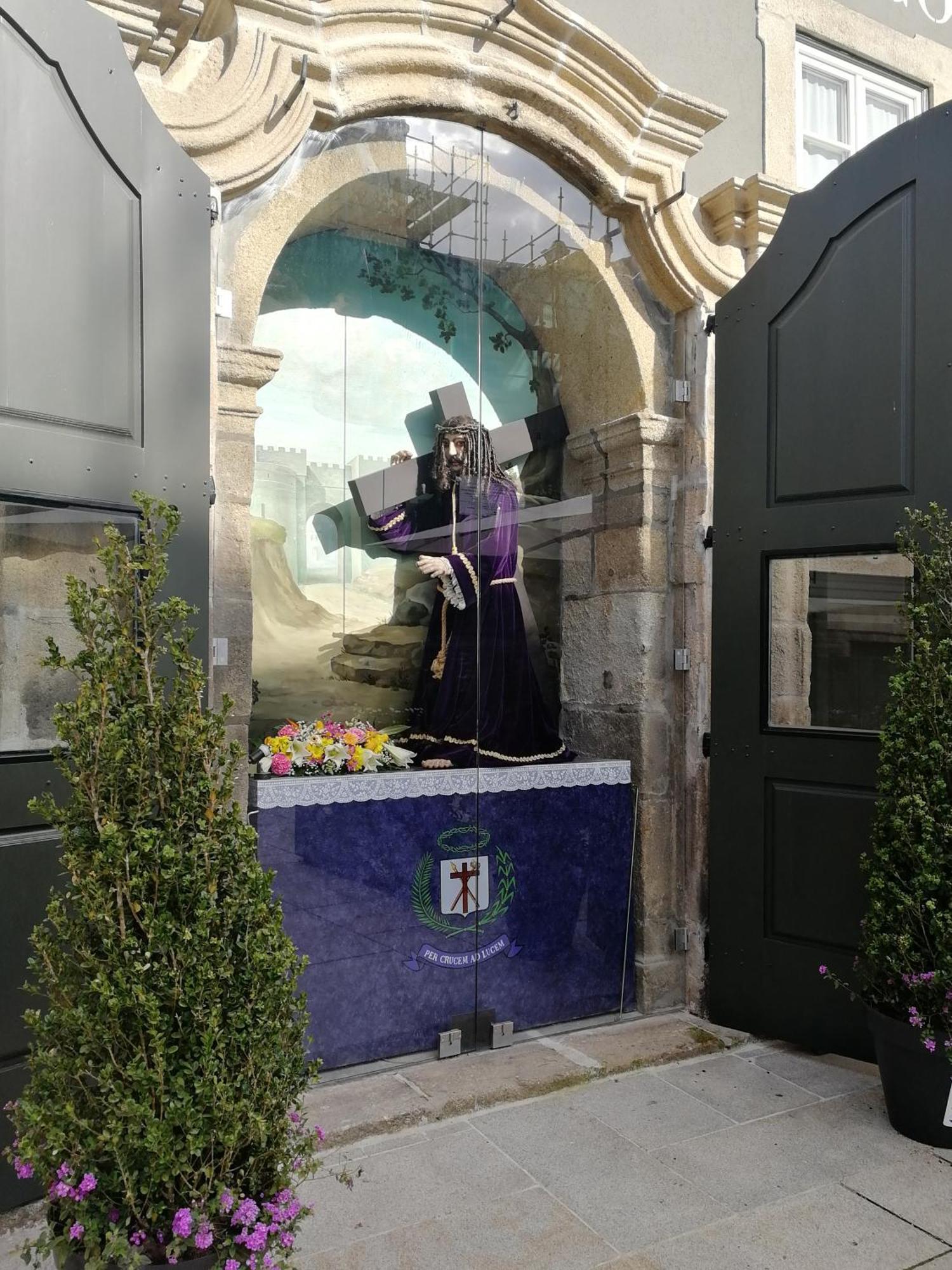Porta Nova Collection House Hotel Braga Exterior photo